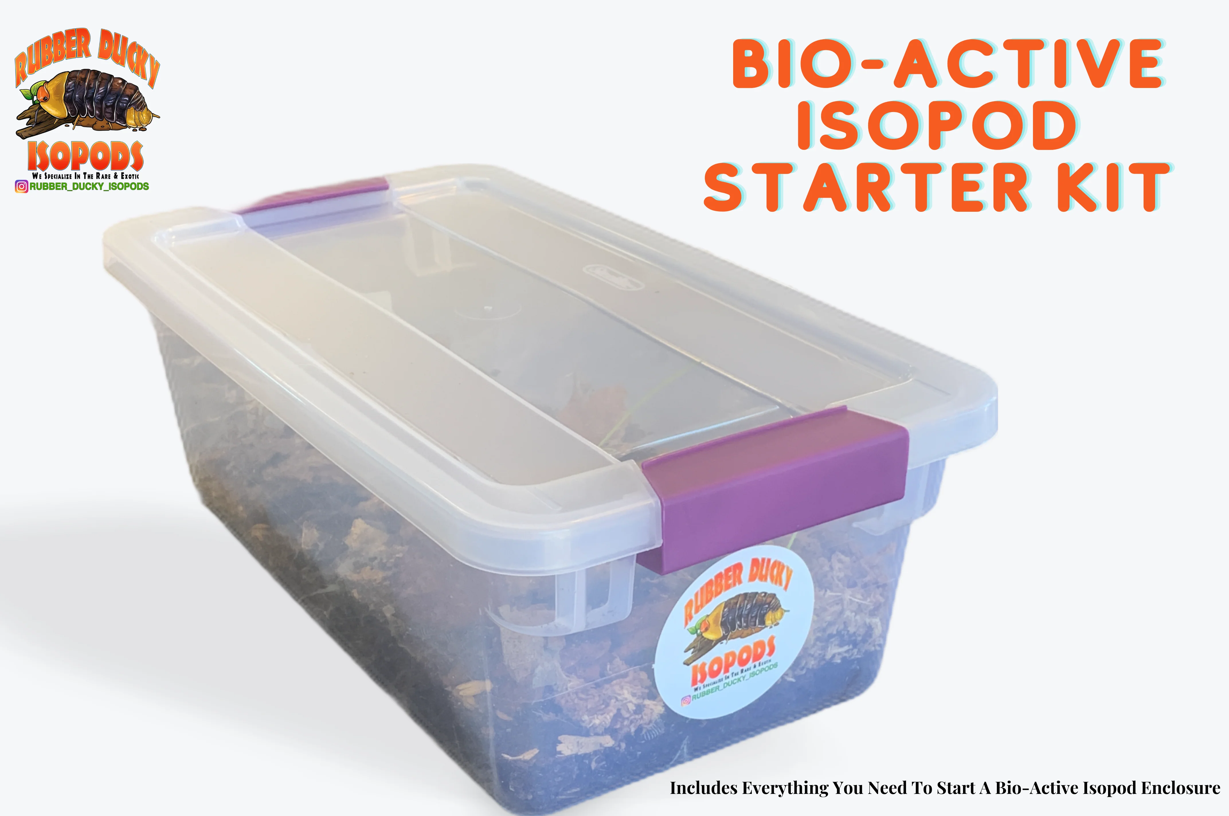 Bioactive Supplies & Natural Decor